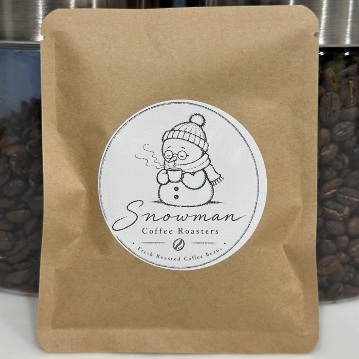 ドリップパック(Snowman Coffee Roasters)