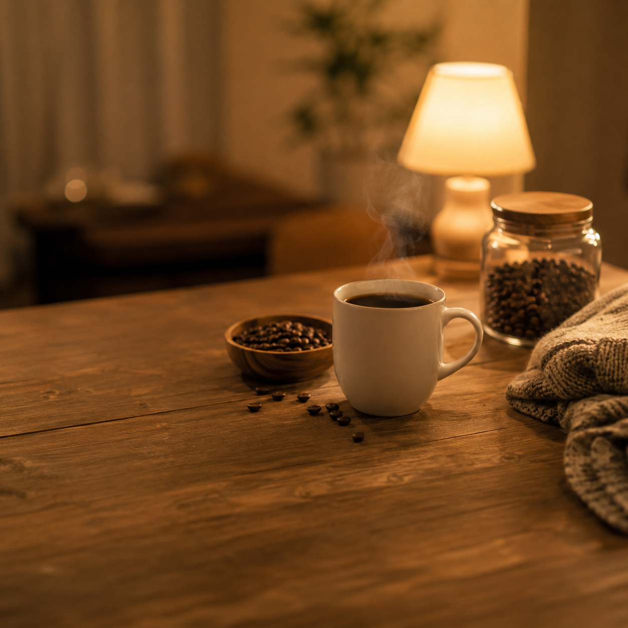 Snowman Coffee Roastersの店の雰囲気